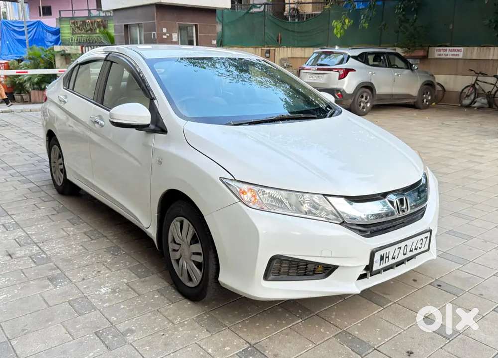 Honda City 2017 Cng & Hybrids 79000 Km Driven