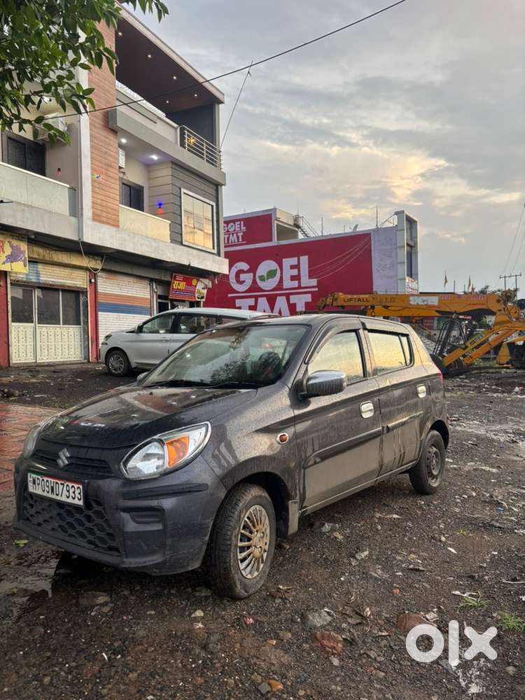 Maruti Suzuki Alto 2019