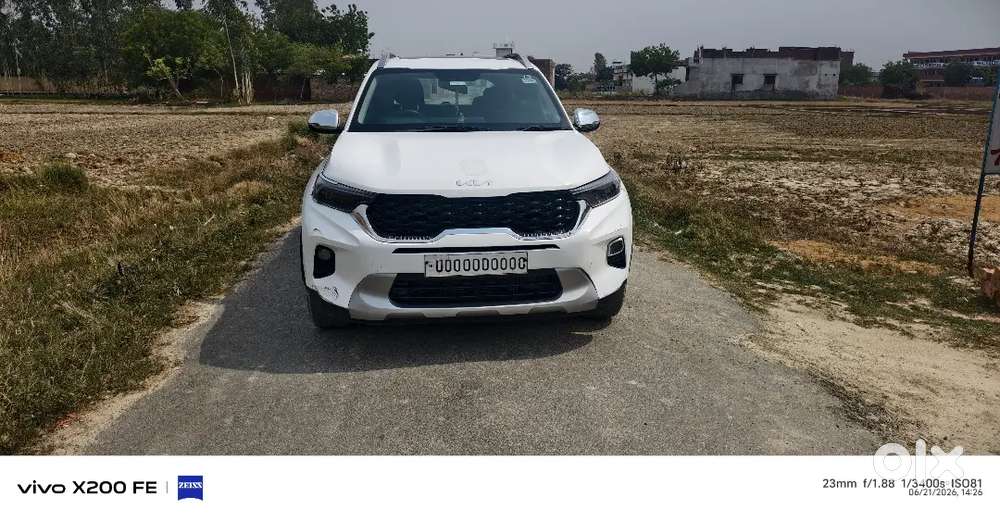 Kia Sonet 1.5 Gtx 2023