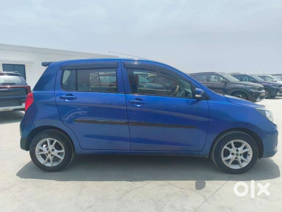 Maruti Suzuki Celerio Zxi Optional Amt, 2018, Petrol
