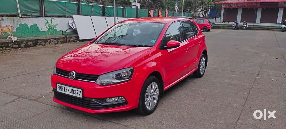 Volkswagen Polo 1.2 Mpi Comfortline, 2017, Diesel