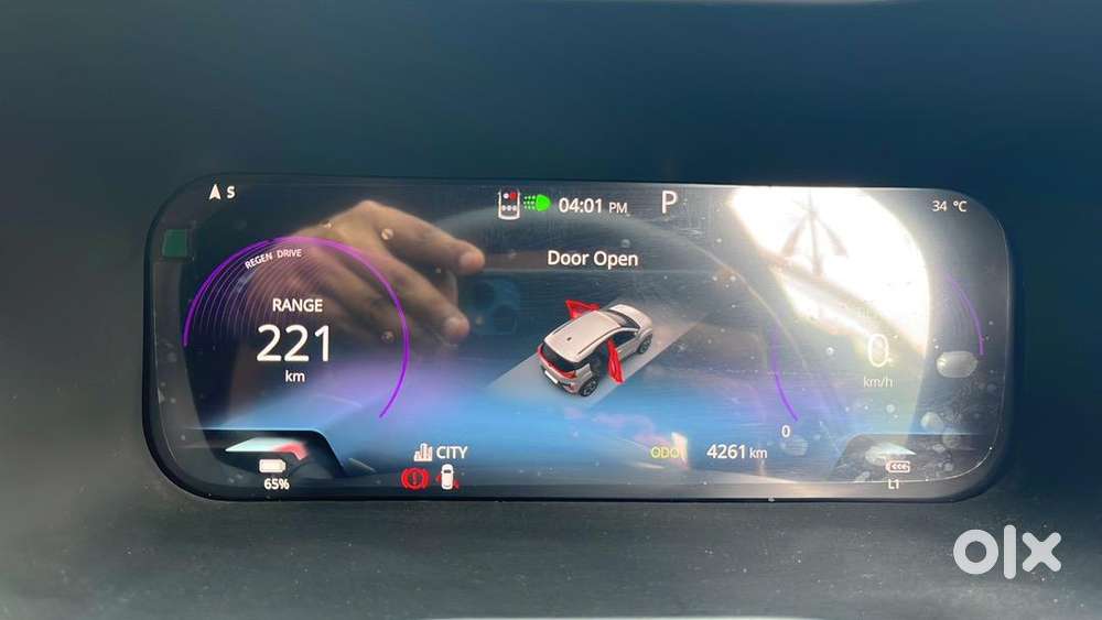 Tata Electric Car 2026