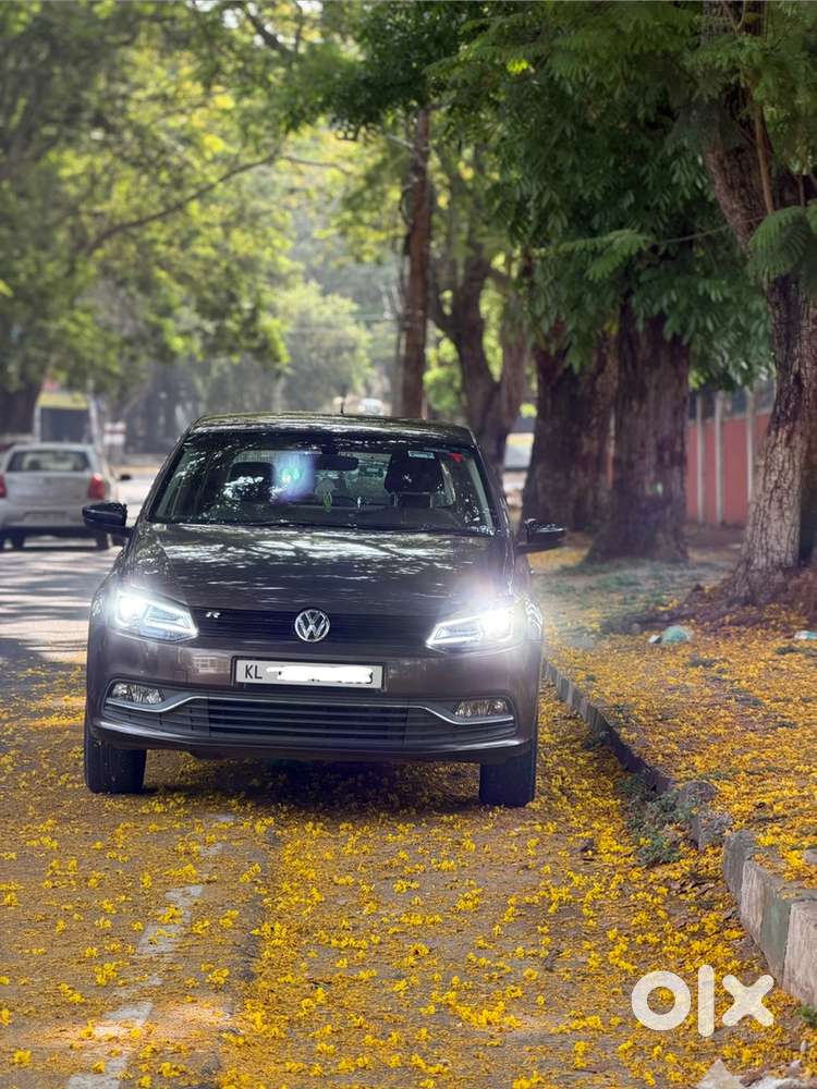 Volkswagen Polo - Doctor Used - Full Showroom History