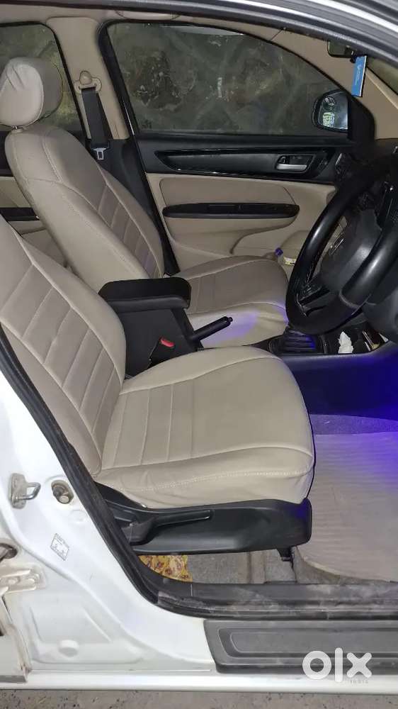 Honda Amaze 2018 Cng