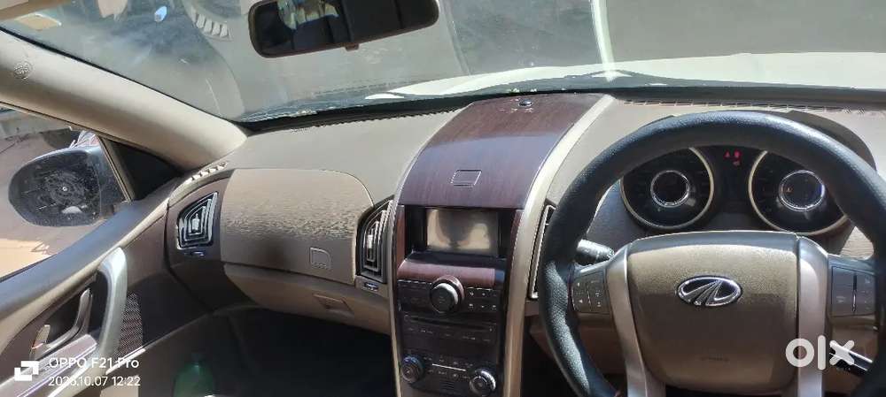 Mahindra Xuv500 2013 Variant