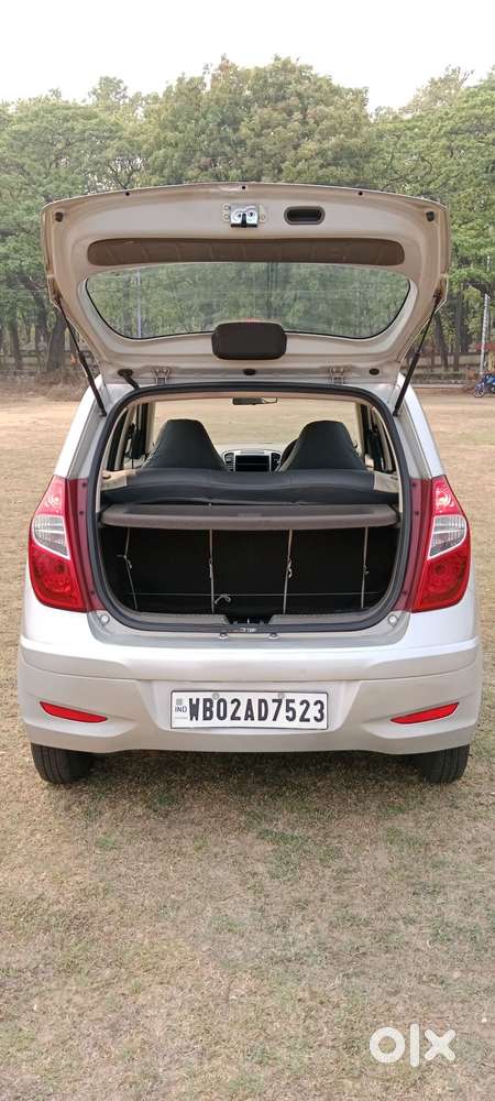 Hyundai I10 Magna 1.2 Itech Se, 2013, Petrol