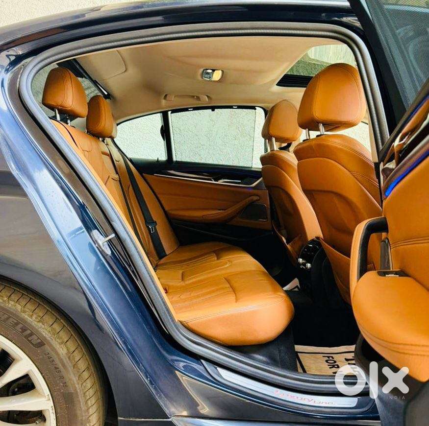 Bmw 5 Series 2.0 520d, 2019, Diesel