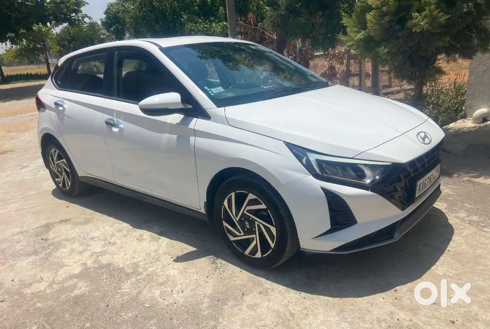 New Hyundai I20 Asta - 2025