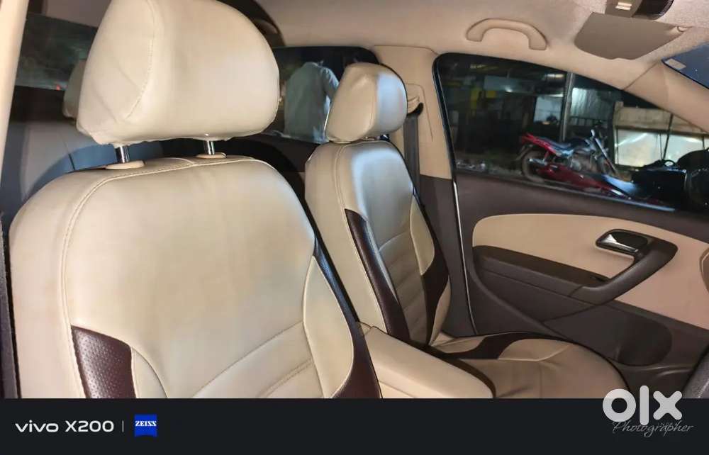 Volkswagen Vento Diesel 2011 Year