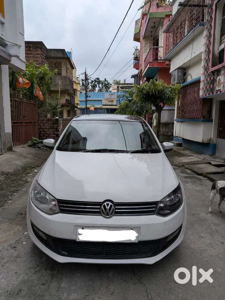 Volkswagen Polo 1.2 Mpi Highline (top Model)