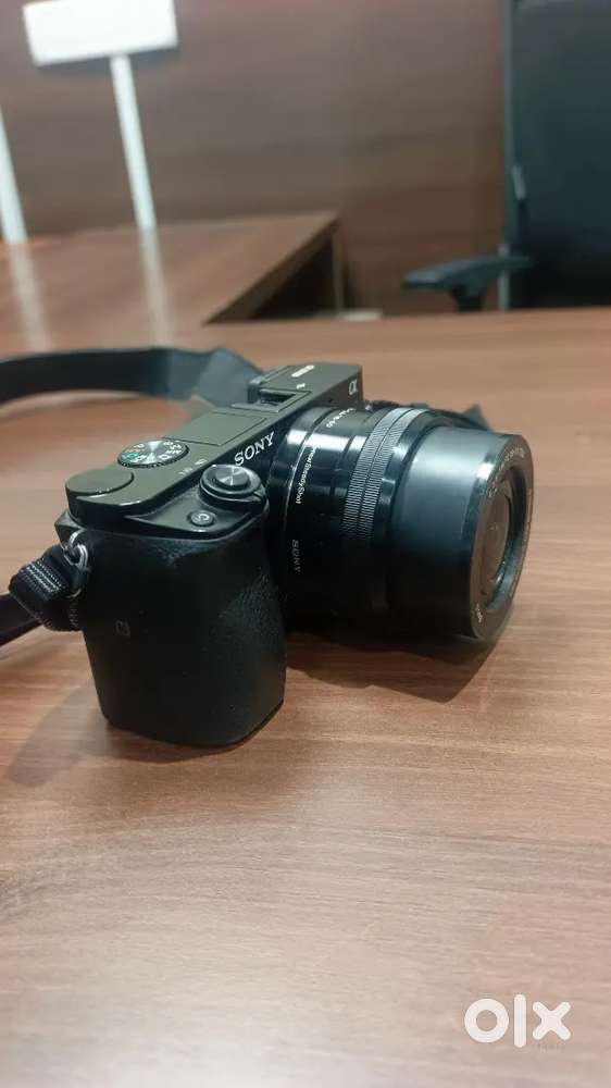 Sony Camera