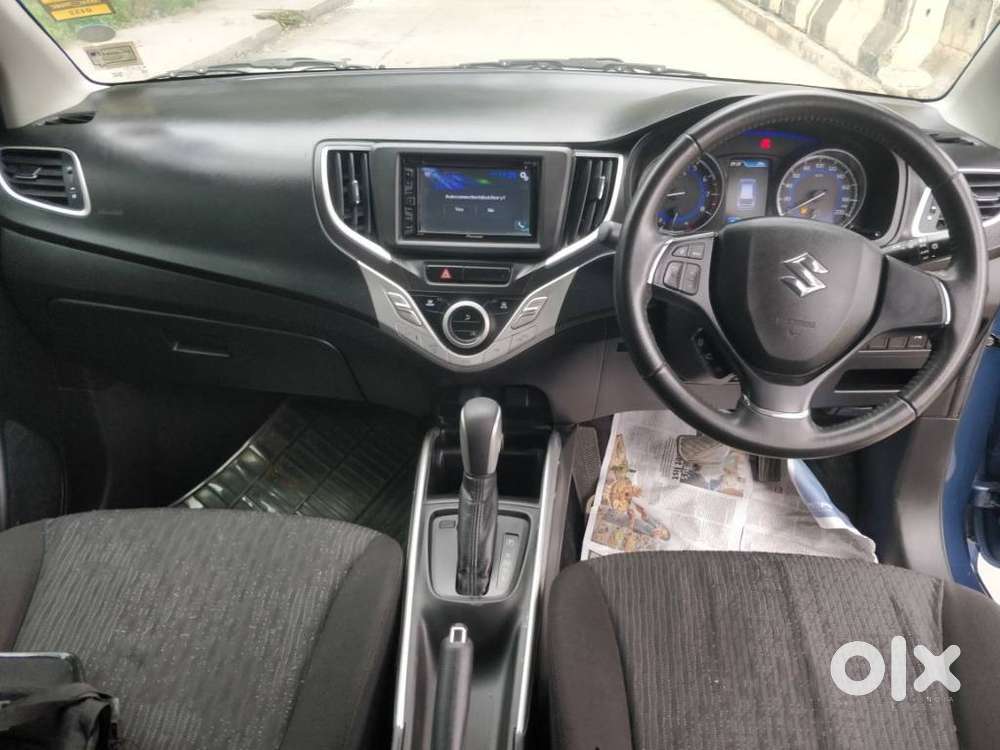 Maruti Suzuki Baleno 1.2 Zeta At, 2016, Petrol