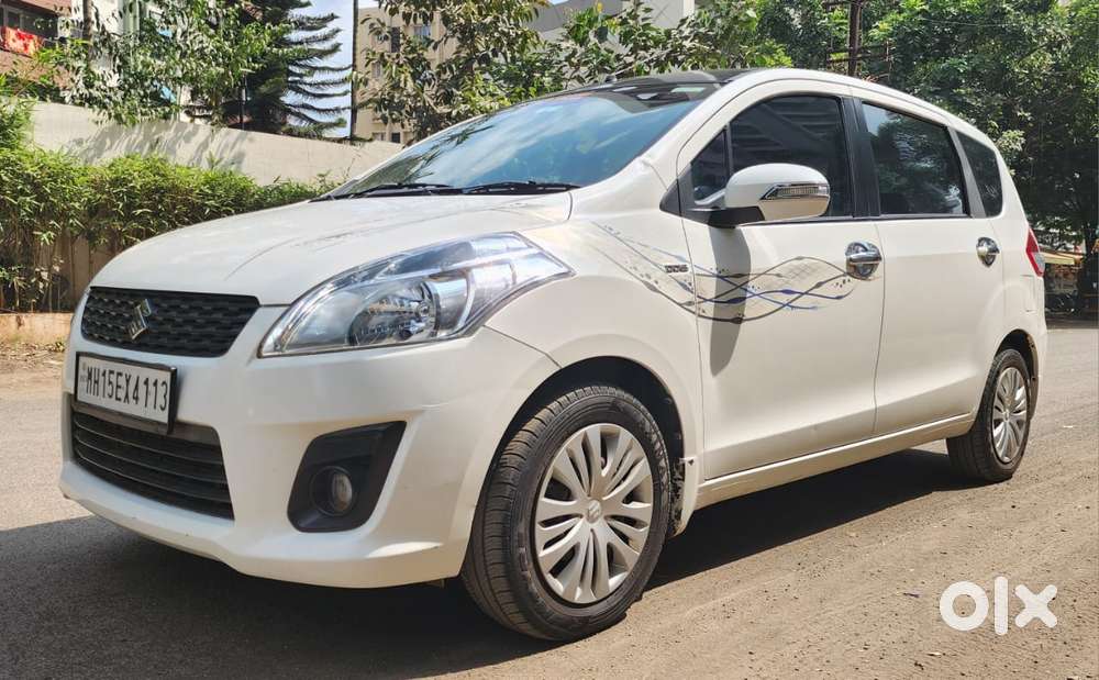 Maruti Suzuki Ertiga Vdi, 2015, Diesel
