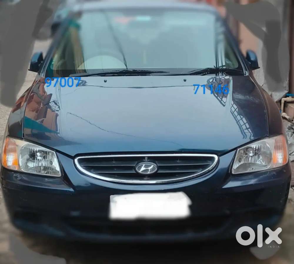 Hyundai Accent 2008 Gl Petrol