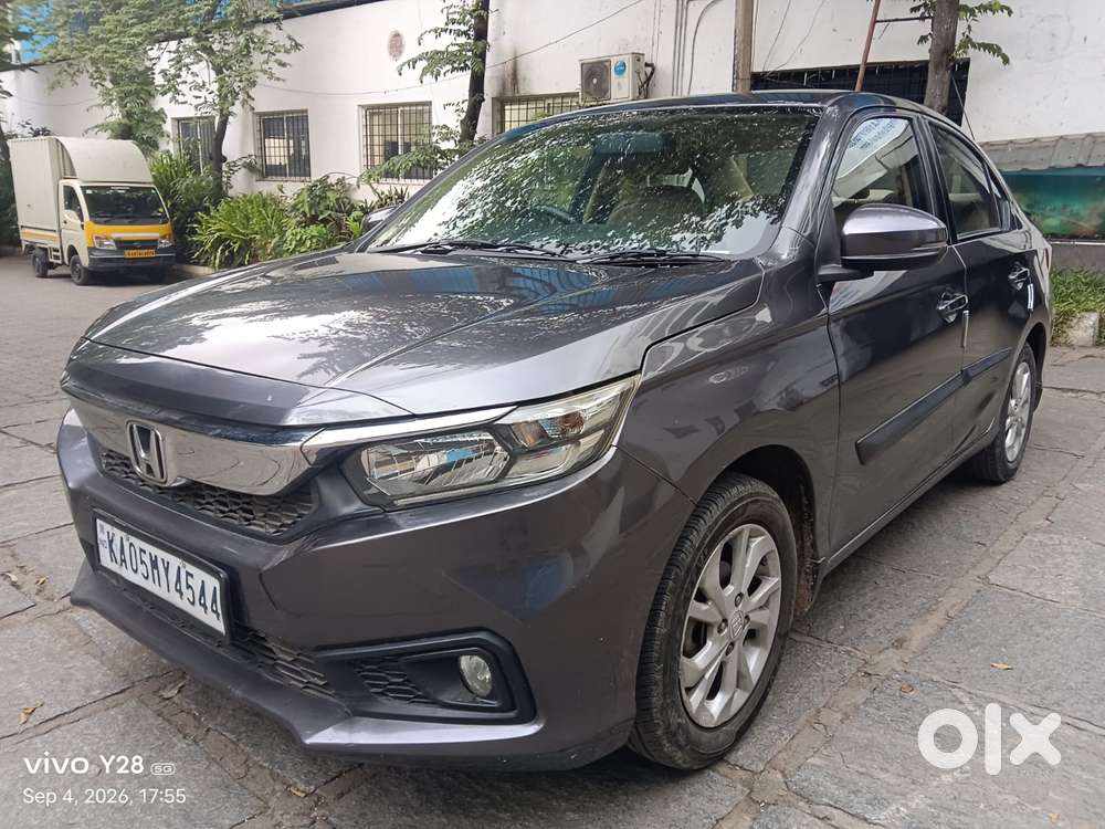 Honda Amaze 1.2 S I-vtec At, 2018, Petrol
