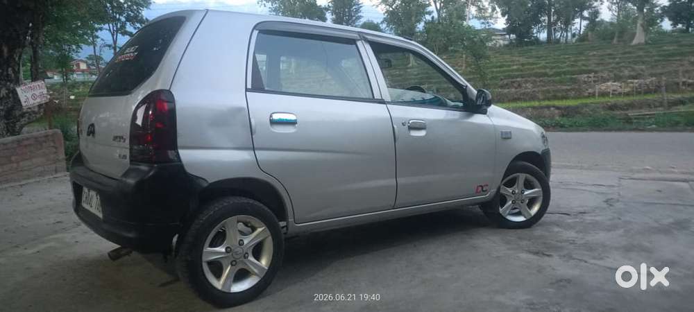 Maruti Suzuki Alto Petrol 2009