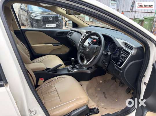 Honda City I Vtec Cvt Sv, 2014, Petrol