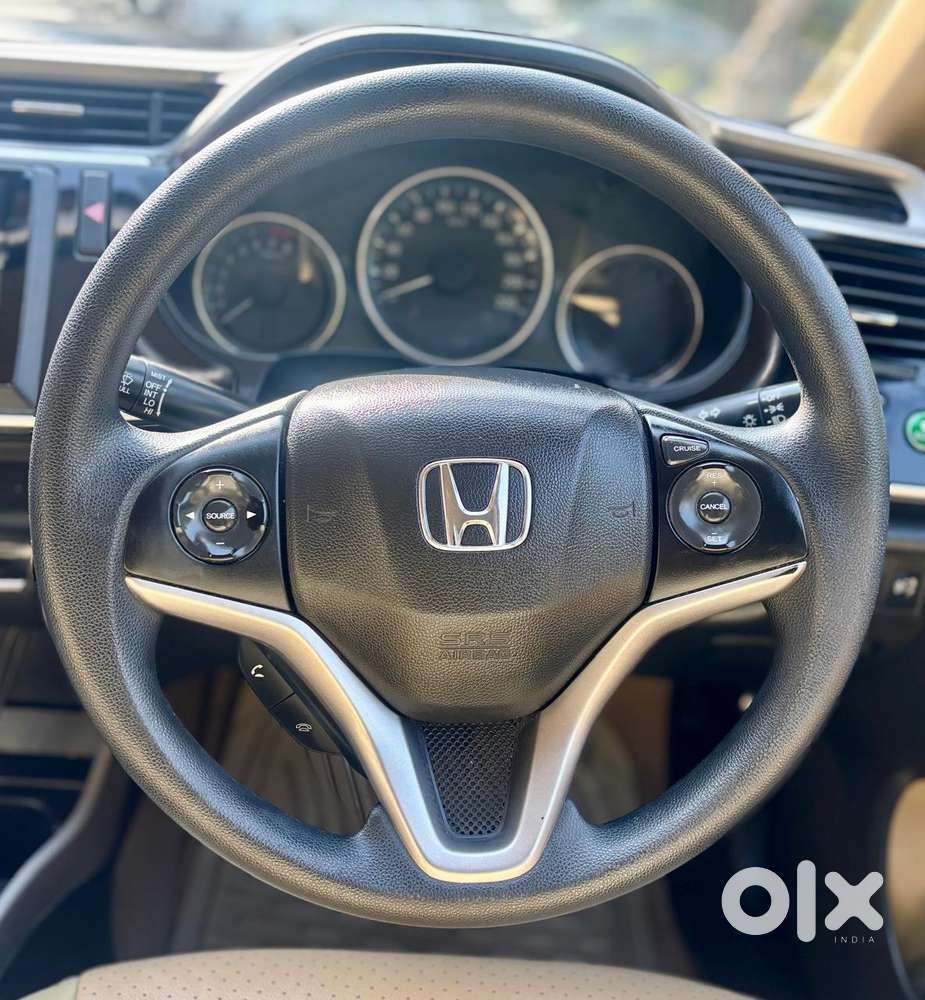 Honda City 2015-2017 I Vtec Cvt Sv, 2016, Petrol