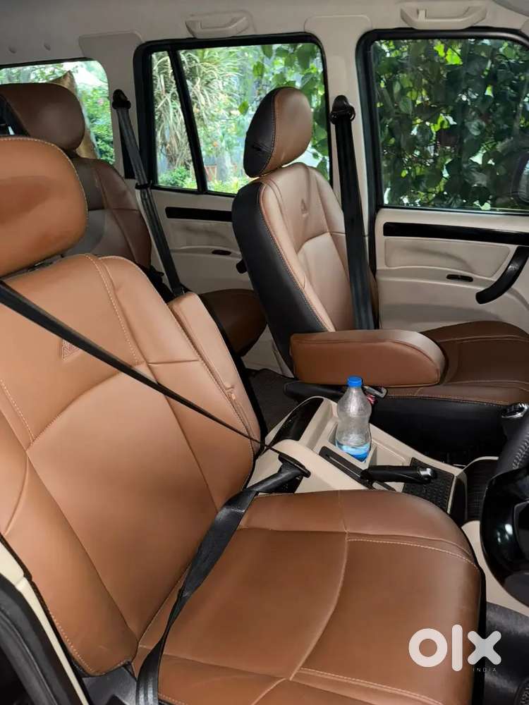 Mahindra Scorpio 2.2 S 2022