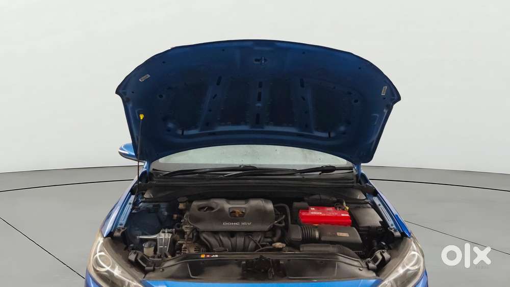 Hyundai New Elantra [ ] 2.0 Sx (o) Petrol At, 2017, Petrol