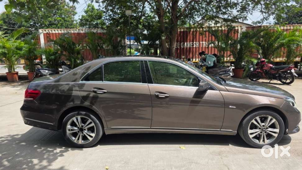 Mercedes-benz E-class E 250 Cdi Avantgarde, 2017, Diesel