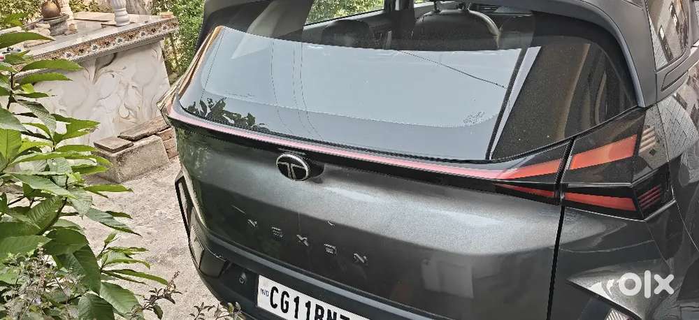 Tata Nexon 2024 Fuel Efficient