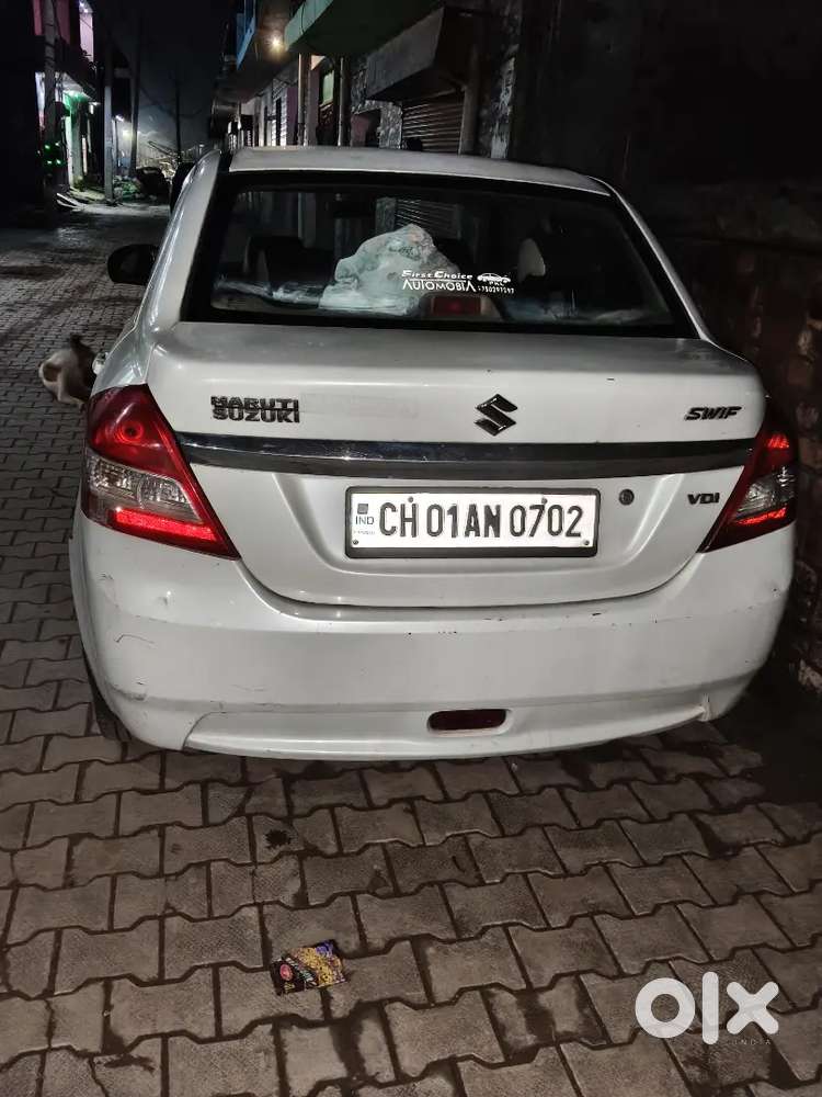 Swift Dzire Vdi Maruti 2012