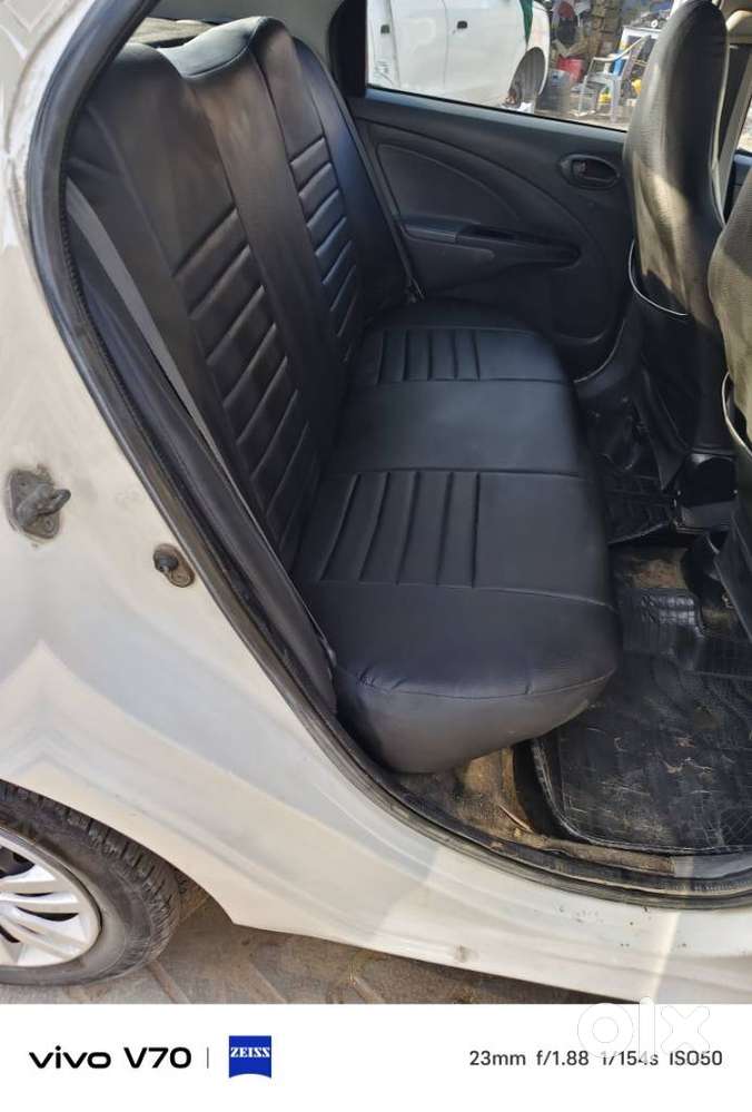 Toyota Etios Gd, 2012, Diesel
