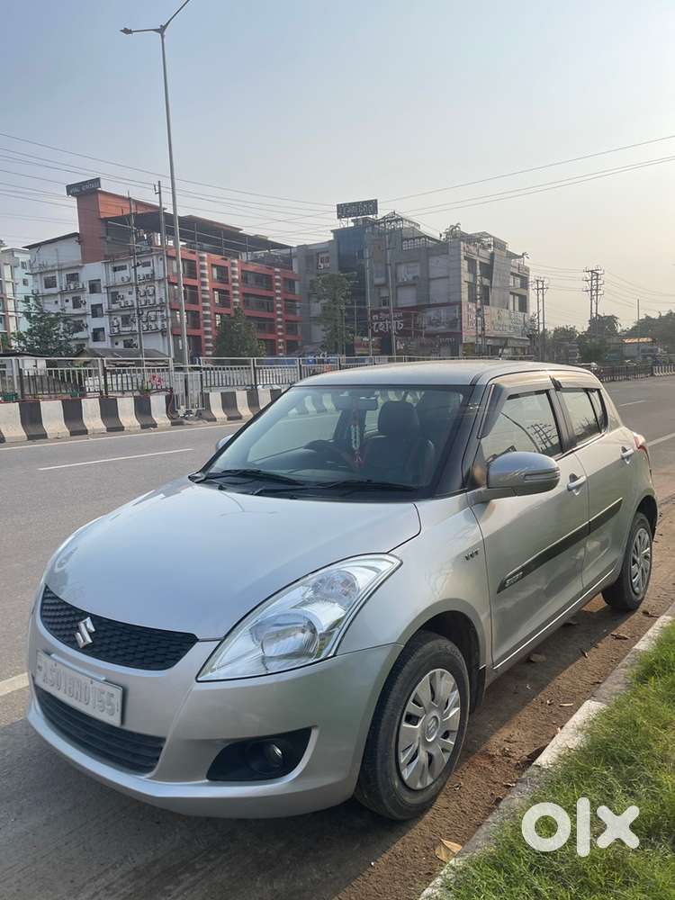 First Owner Maruti Suzuki Swift Vxi Personal Use Car.
