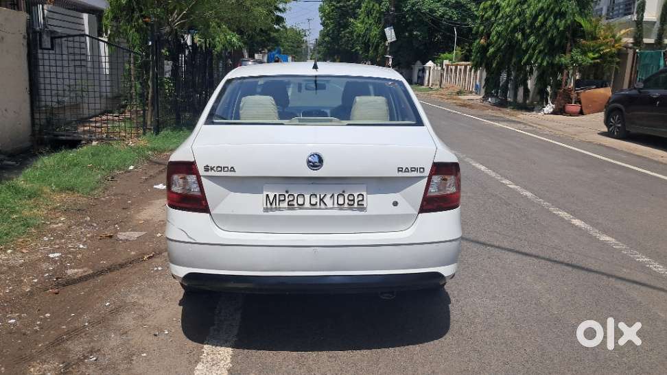 Skoda Rapid 1.5 Tdi Active, 2020, Diesel