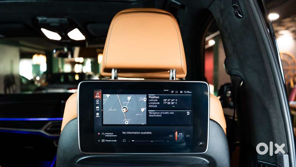 Bmw X7 3.0 Xdrive 40i M Sport, 2022, Petrol
