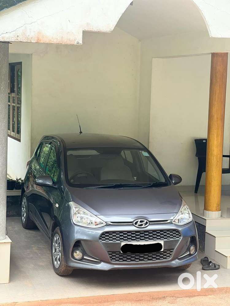 Hyundai Grand I10 2017
