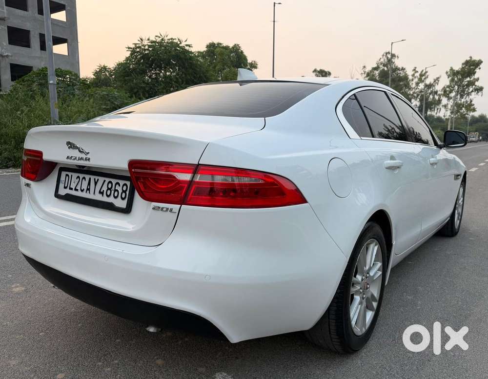Jaguar Xe Prestige, 2018, Petrol