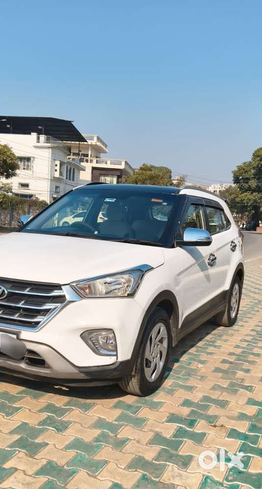 Hyundai Creta 1.6 E Plus Crdi, 2019, Diesel