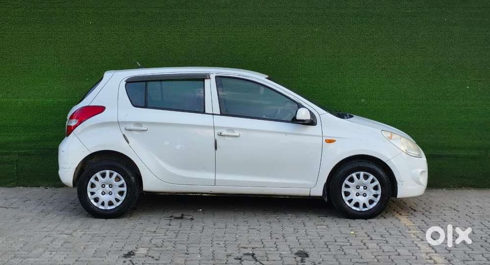 Hyundai I20, 2012, Petrol