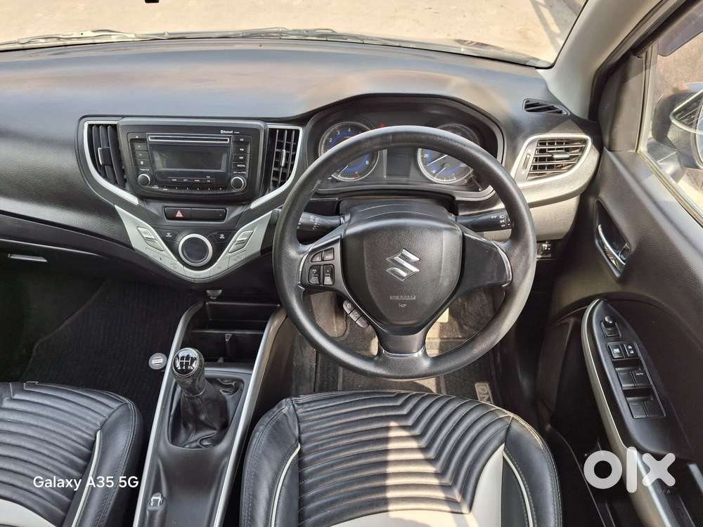 Maruti Suzuki Baleno Delta, 2018, Petrol