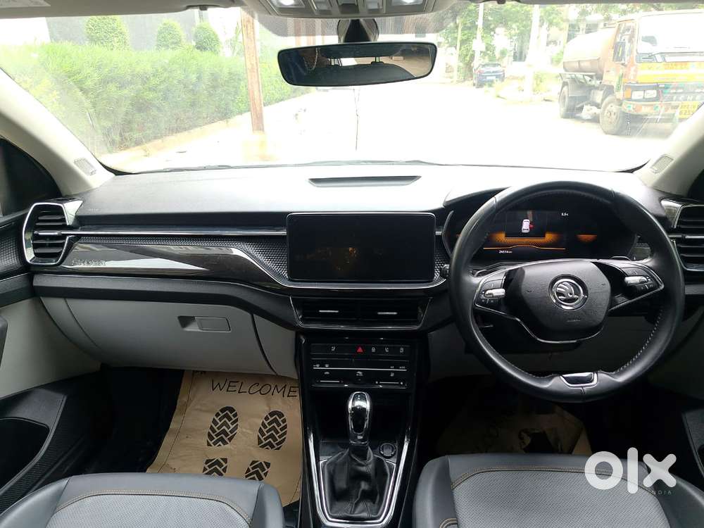 Skoda Kushaq 1.5 Tsi Style Dsg, 2024, Petrol