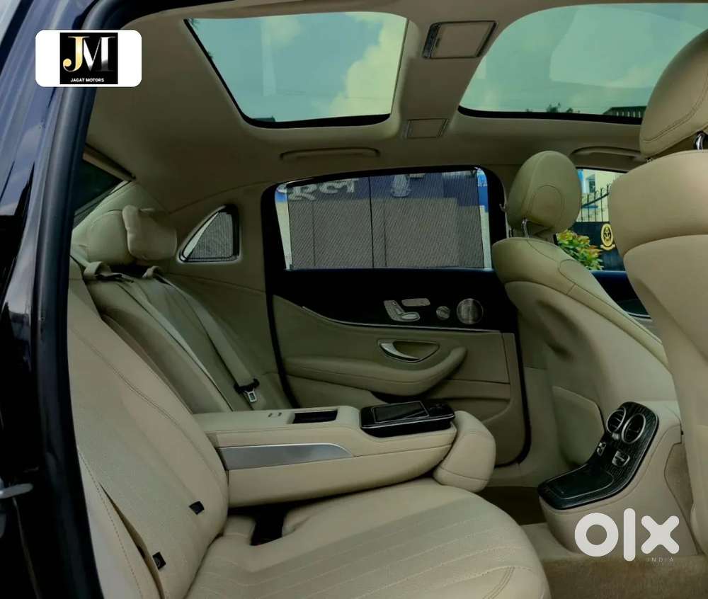 Mercedes-benz E-class E 200 Exclusive, 2022, Petrol