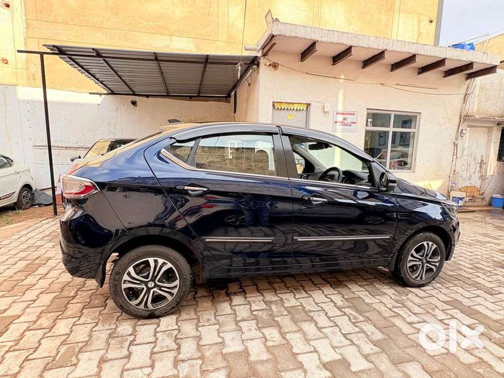 Tata Tigor 1.2 Revotron Xz Plus Cng, 2022, Petrol