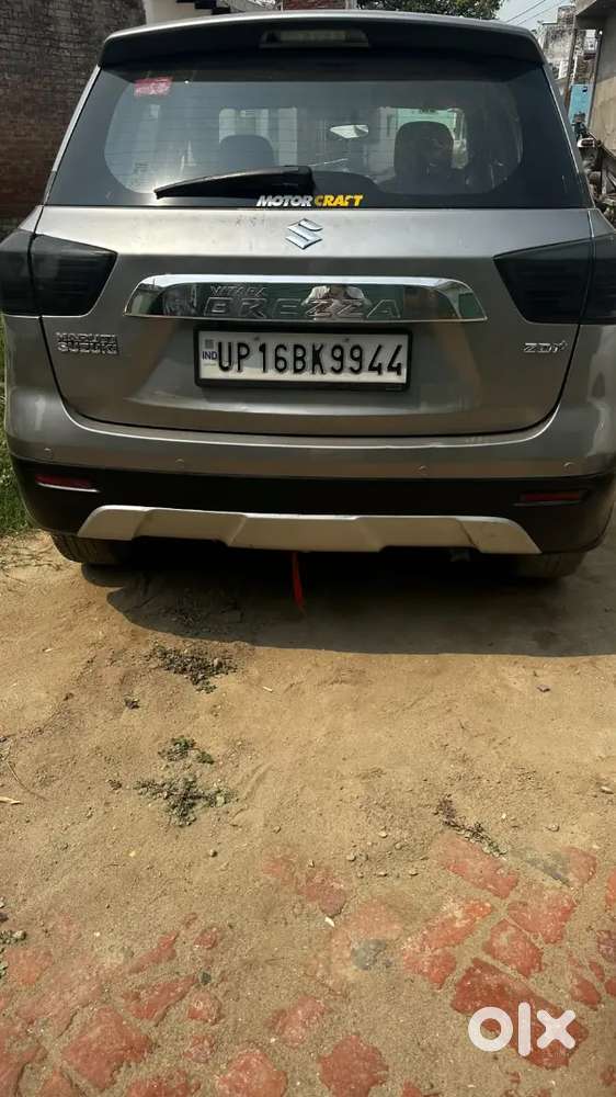 Maruti Suzuki Vitara 2016
