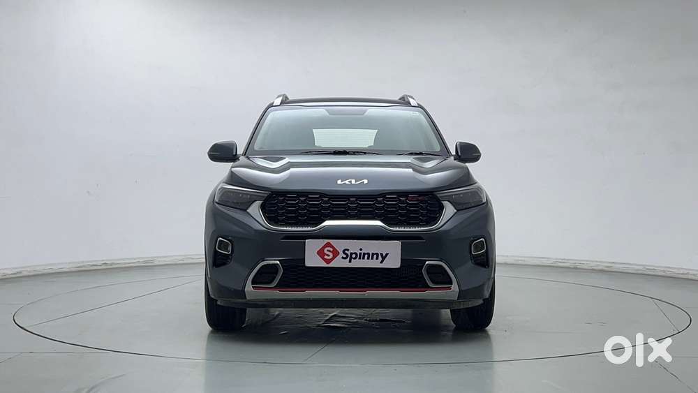 Kia Sonet 1.0 Gtx Plus Dct, 2022, Petrol