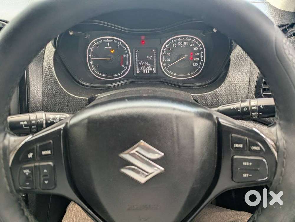 Maruti Suzuki Vitara Brezza Zdi+ Mt, 2019, Diesel