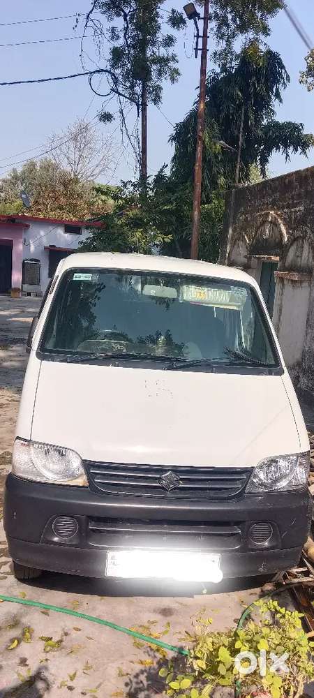 Maruti Suzuki Eeco 2022 Lpg Driven 1st Owner Negotiable