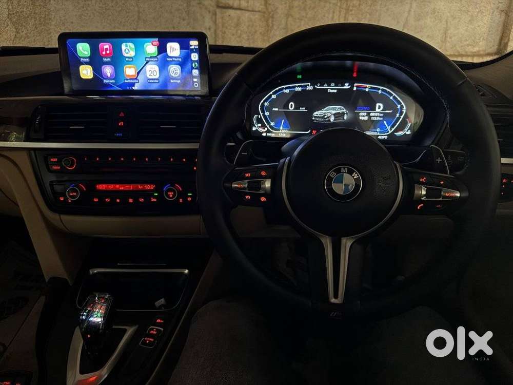 Bmw 3 Series 320d, 2012, Diesel