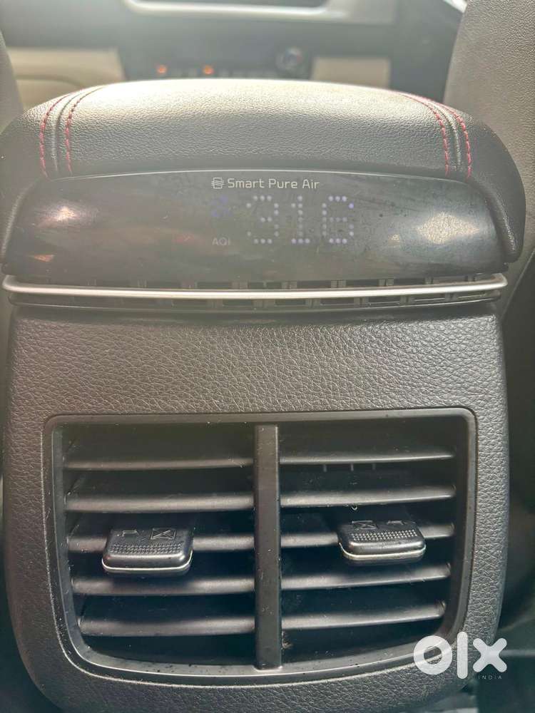 Kia Seltos Gtx Dct, 2021, Petrol