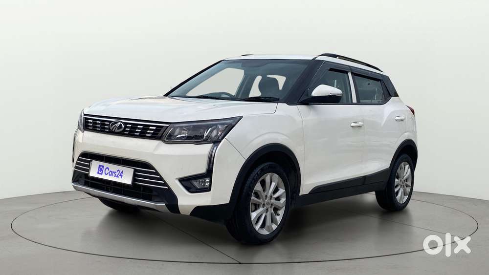 Mahindra Xuv300 W8, 2021, Petrol