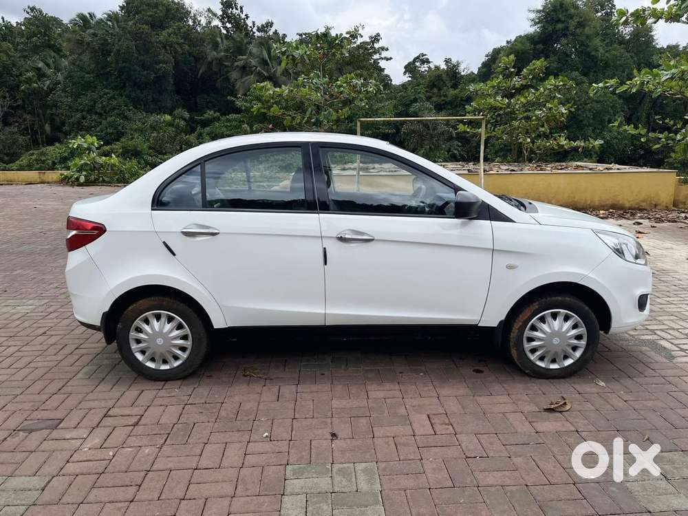 Tata Zest Revotron 1.2t Xe, 2020, Petrol