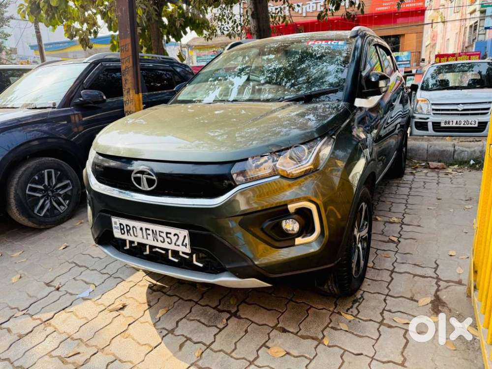 Tata Nexon 1.2 Revotron Xz Plus (s), 2022, Petrol