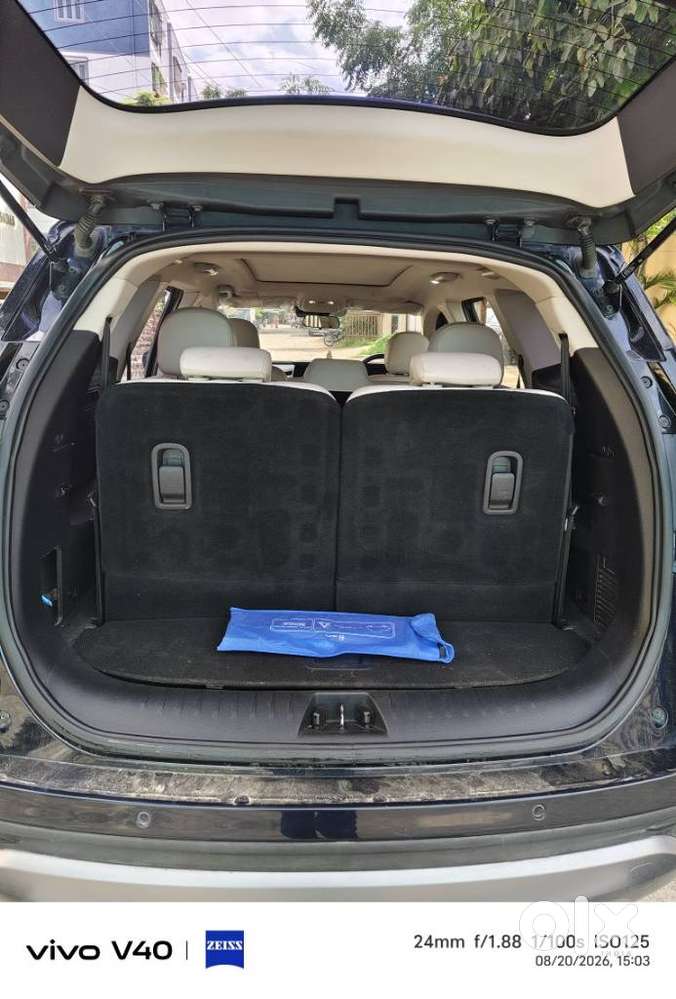 Mahindra Xuv700 2.2 Ax 7 Diesel Mt Luxury Pack Str, 2024, Diesel