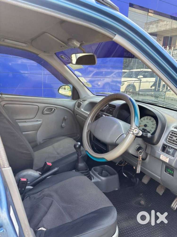 Maruti Suzuki Alto 2005-2010 Lxi Bsiii, 2008, Petrol